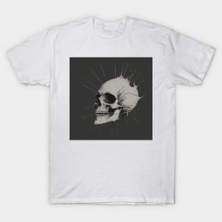 Death Mask T-Shirt